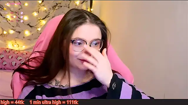 me  hanna online show from January 2025 11:10:01 PM