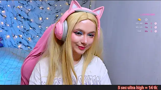 me  hanna online show from January 2025 11:56:01 PM