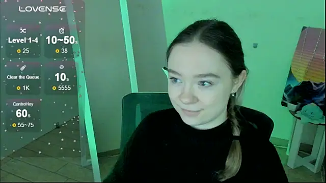 Florence meow online show from January 2026 07:23:02 AM