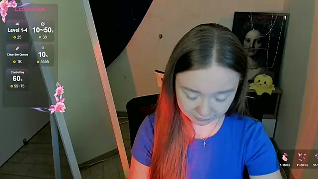 Florence meow online show from June 2026 06:46:01 AM
