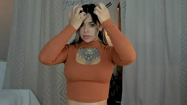 yandracelisofficial online show from January 2025 03:48:02 AM