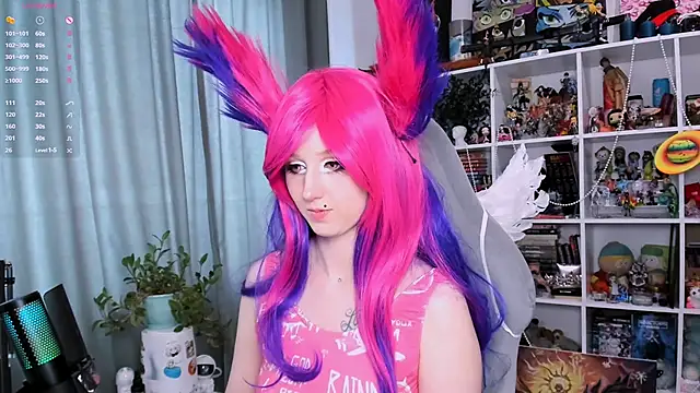 ohclementine online show from February 2026 09:50:01 AM