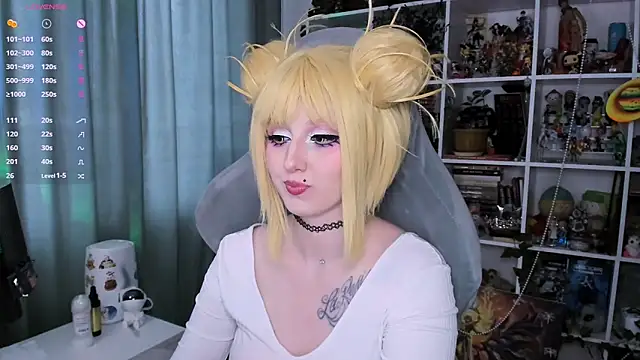 ohclementine online show from April 2026 09:40:01 AM