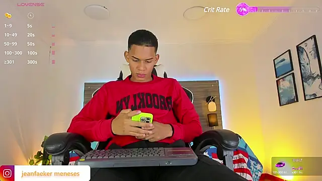 dilan alfonzo online show from January 2025 07:29:01 PM