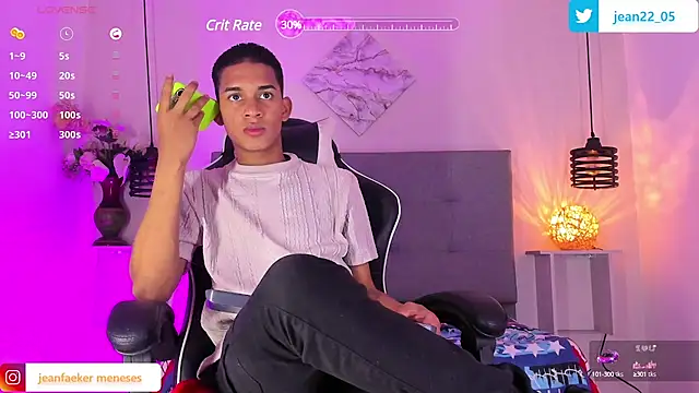 dilan alfonzo online show from January 2025 01:43:01 PM