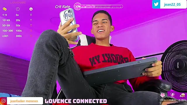 dilan alfonzo online show from January 2025 08:26:02 PM