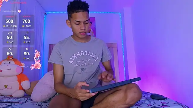 dilan alfonzo online show from July 2026 10:29:01 AM