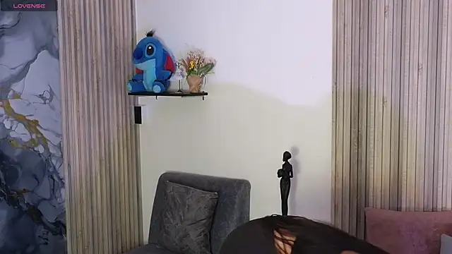 Snapshot of LissaWiild chatting on October 2025 01:25:01 PM LissaWiild online show from October 2025 01:25:01 PM