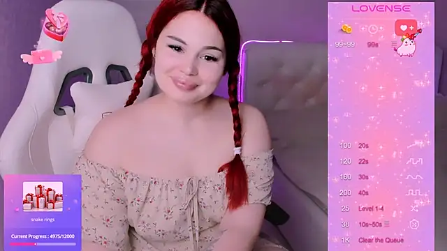 MissClarks online show from January 2025 04:30:02 PM