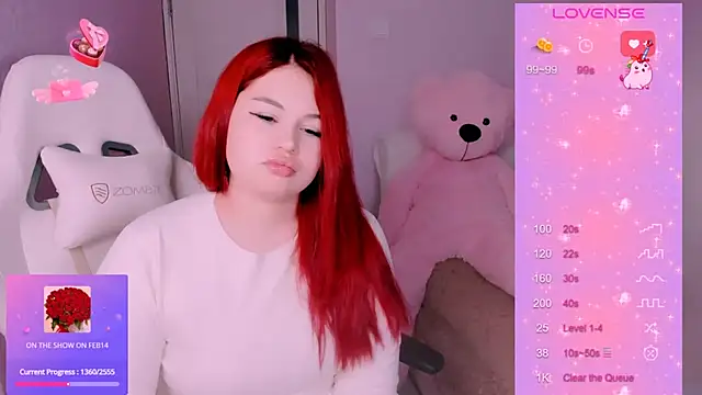 MissClarks online show from February 2025 06:40:01 AM