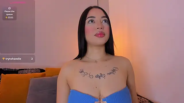 AnthonellaSweet online show from October 2025 11:51:02 AM