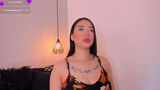 AnthonellaSweet online show from October 2025 12:26:01 PM