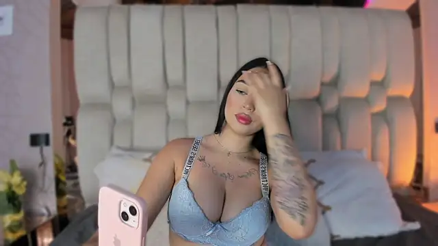 AnthonellaSweet online show from October 2025 11:44:02 AM