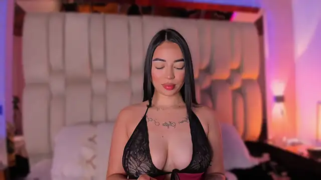 AnthonellaSweet online show from October 2025 11:20:02 AM