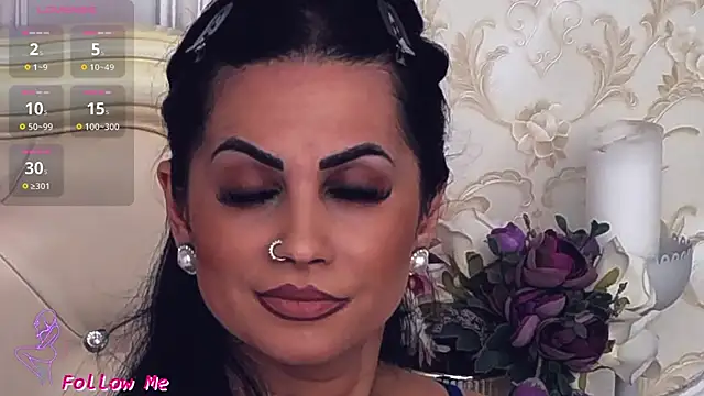 Snapshot of HeidiLust chatting on March 2025 12:32:02 PM HeidiLust online show from March 2025 12:32:02 PM