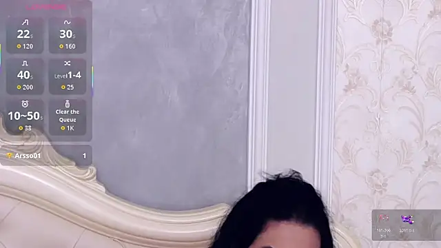 Snapshot of HeidiLust chatting on November 2025 06:24:02 AM HeidiLust online show from November 2025 06:24:02 AM