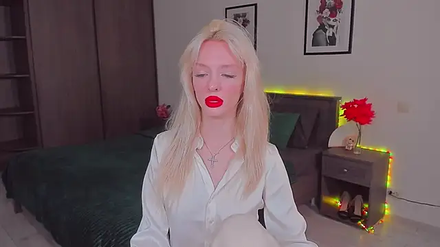 AleksaBlonde online show from January 2025 11:20:02 AM