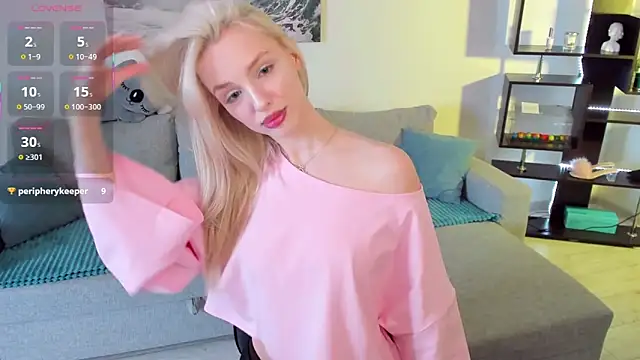 AleksaBlonde online show from April 2026 11:12:01 AM