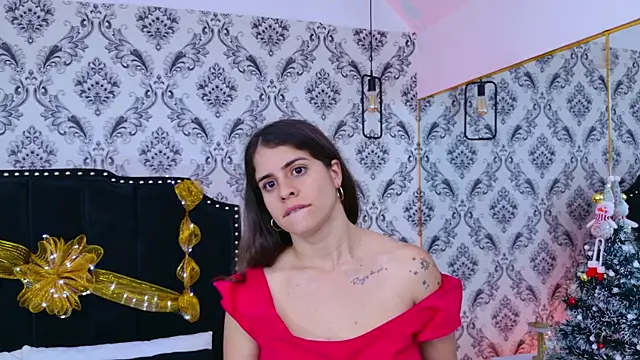 LexaDeRusso online show from December 2025 08:25:01 PM