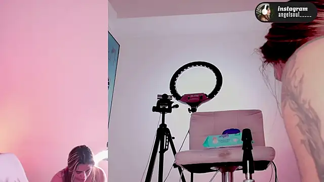 Angelst   online show from March 2026 08:38:01 AM