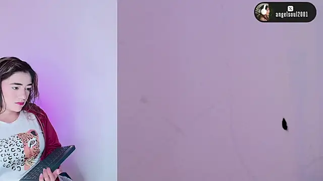 Angelst   online show from March 2026 08:08:01 AM