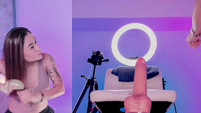 Angelst   online show from April 2026 01:22:02 AM