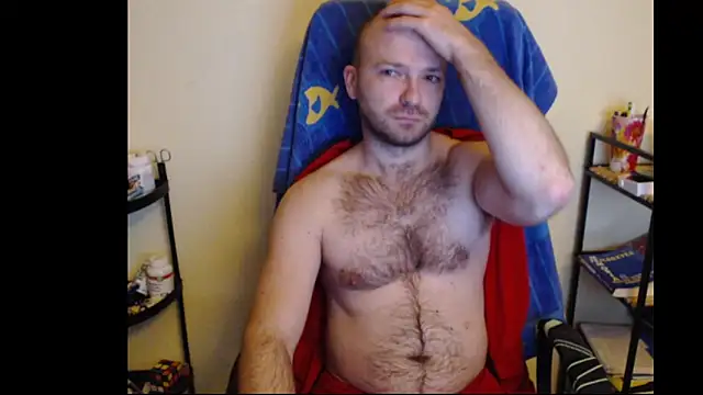 RealManHaveHairy online show from March 2026 07:53:02 PM