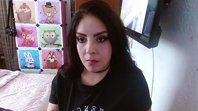 Snapshot of GoddessJovita666 chatting on November 2025 09:53:01 PM GoddessJovita666 online show from November 2025 09:53:01 PM