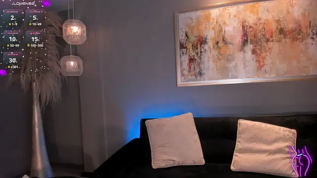 MollySundersX online show from February 2025 02:33:01 AM