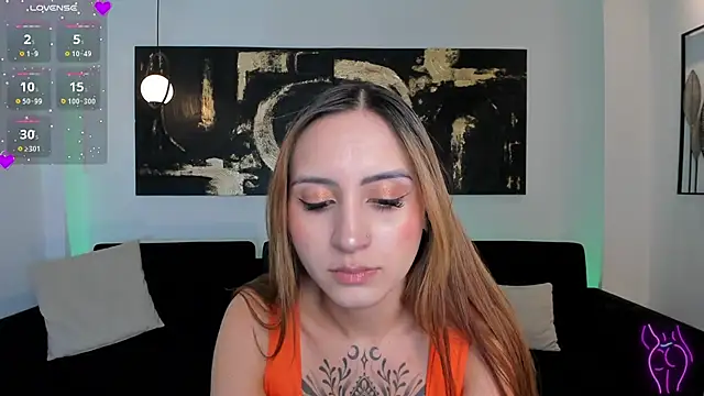 MollySundersX online show from March 2025 08:27:01 PM