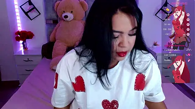 Snapshot of sofia_burman chatting on February 2026 02:18:02 AM sofia burman online show from February 2026 02:18:02 AM