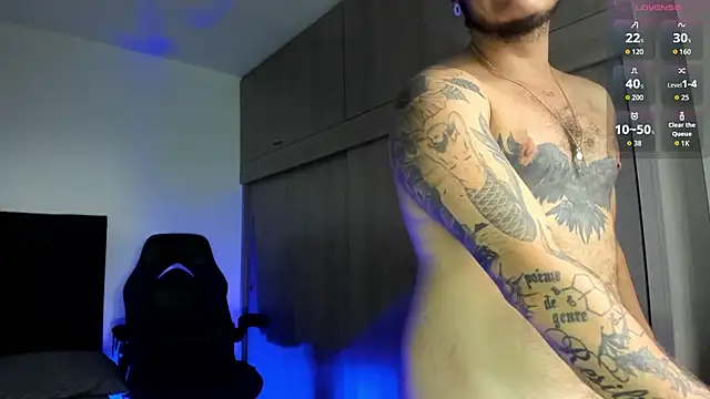 male pussy online show from April 2026 06:01:01 PM