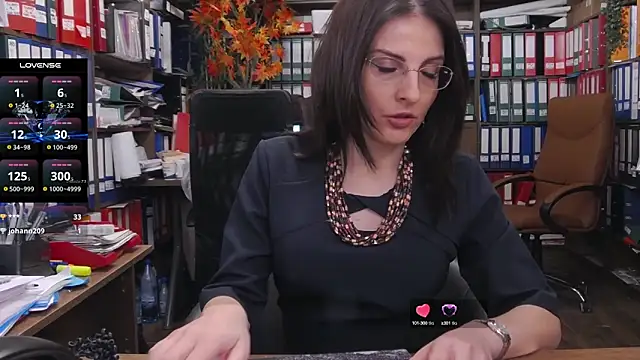 classyladyrellax online show from January 2025 12:53:01 PM