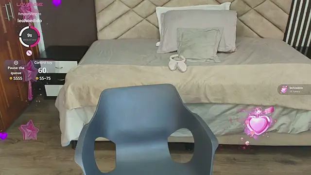 Raquel jones online show from February 2025 02:37:01 PM