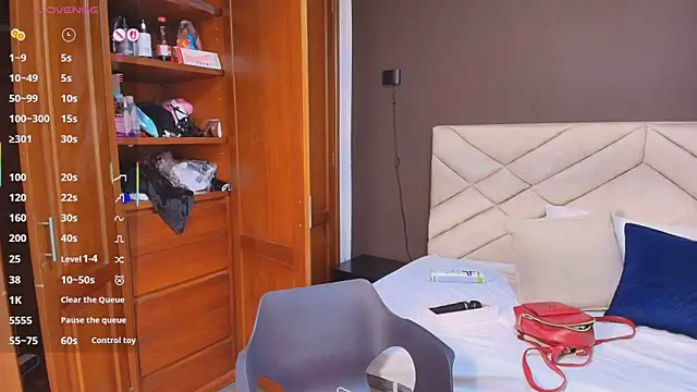 Raquel jones online show from January 2026 12:00:01 PM