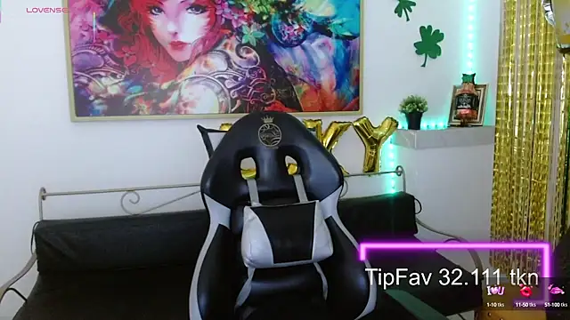 Janeth zambrano online show from March 2025 08:06:02 PM