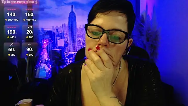 ninarandmann online show from February 2026 06:22:02 PM