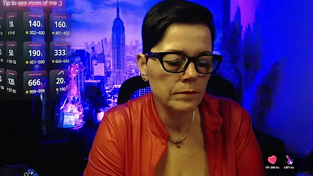 ninarandmann online show from March 2026 05:31:01 PM