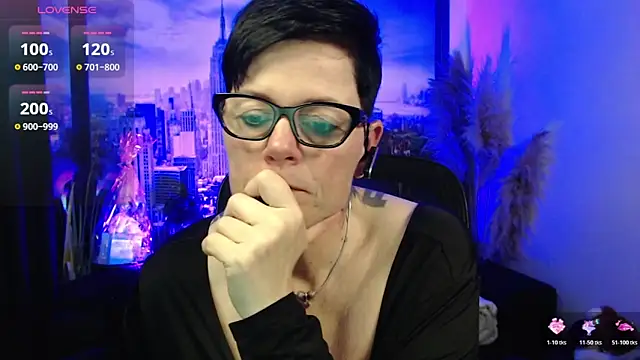 ninarandmann online show from March 2026 05:06:01 PM