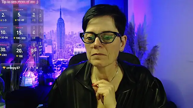 ninarandmann online show from April 2026 03:06:01 PM