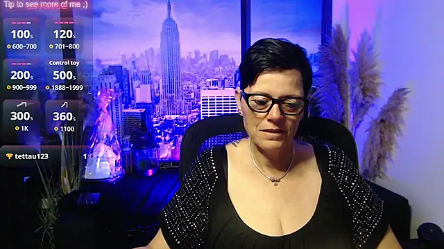 ninarandmann online show from July 2026 02:34:01 PM