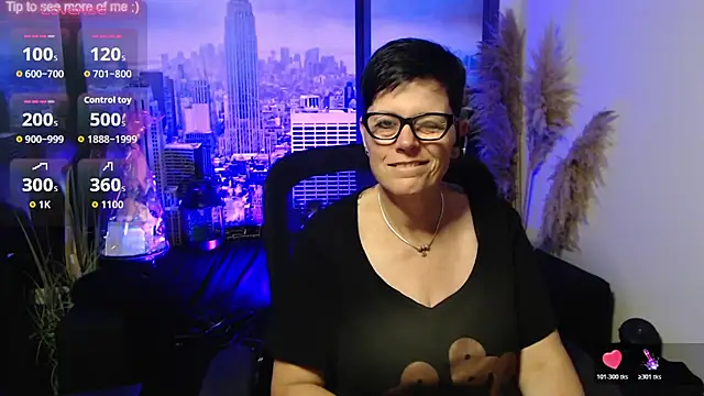 ninarandmann online show from July 2026 12:53:01 PM