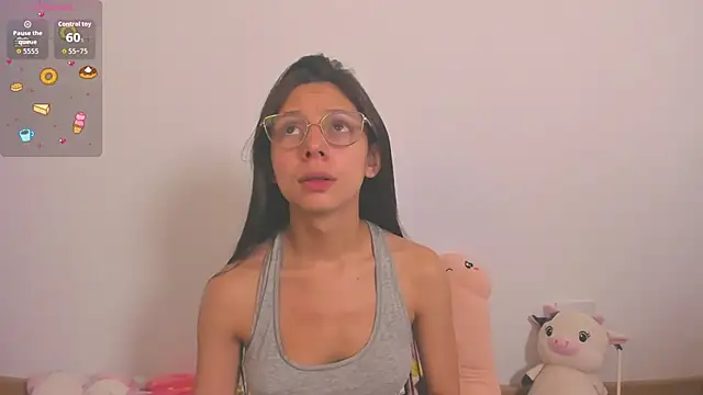 Snapshot of Bonniepark chatting on November 2025 09:08:01 PM Bonniepark online show from November 2025 09:08:01 PM