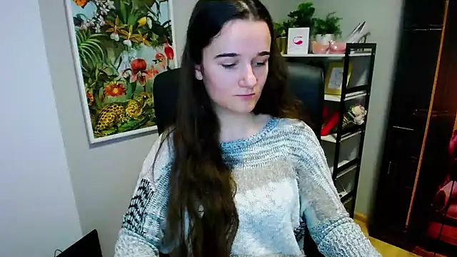 Snapshot of KateDelight chatting on December 2024 10:50:02 AM KateDelight online show from December 2024 10:50:02 AM