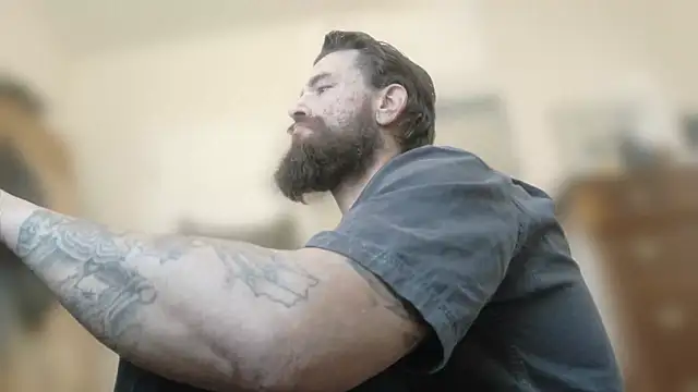 Snapshot of Armyexhibitionistvet chatting on September 2025 10:34:02 PM Armyexhibitionistvet online show from September 2025 10:34:02 PM