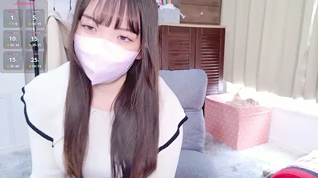 Snapshot of pyon_kawa chatting on March 2026 01:22:02 AM pyon kawa online show from March 2026 01:22:02 AM