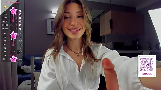 Snapshot of mollyyank chatting on December 2024 02:33:02 PM mollyyank online show from December 2024 02:33:02 PM