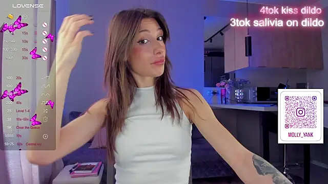 Snapshot of mollyyank chatting on February 2025 10:37:02 AM mollyyank online show from February 2025 10:37:02 AM