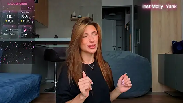 Snapshot of mollyyank chatting on September 2025 10:47:01 AM mollyyank online show from September 2025 10:47:01 AM