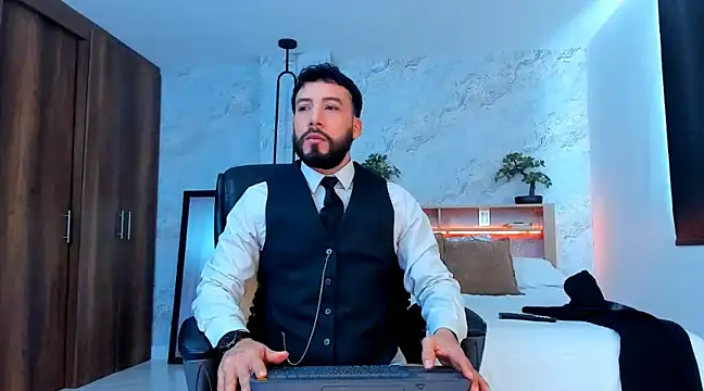 bruno woods online show from March 2025 01:12:02 PM